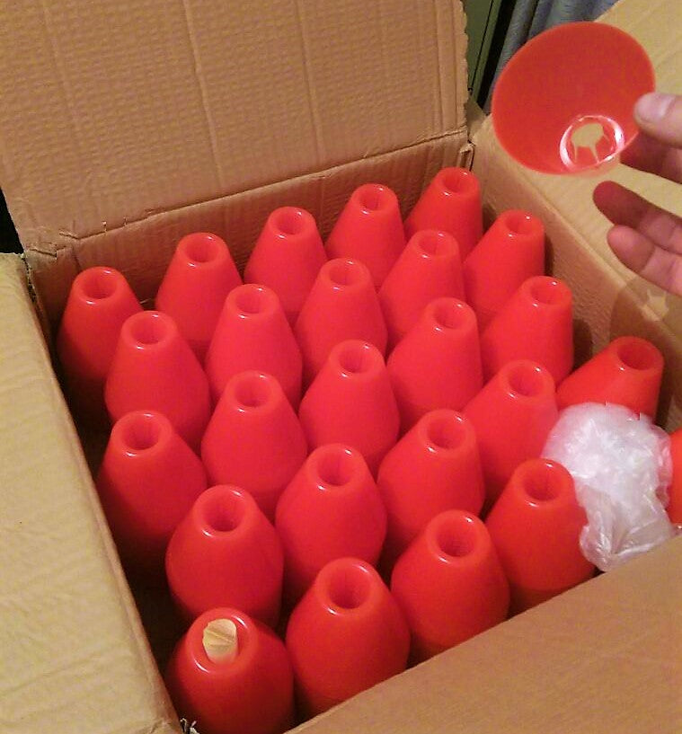wholesale candle drip protectors